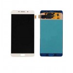 Lcd With Touch Screen For Samsung Galaxy A9 Pro White By - Maxbhi Com