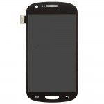 LCD with Touch Screen for Samsung Galaxy Express I437 - White