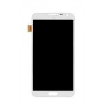 LCD with Touch Screen for Samsung Galaxy Note 3 I9977 - White