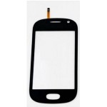 LCD with Touch Screen for Samsung Gt C6810 Galaxy Fame - Black