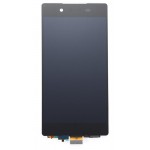 LCD with Touch Screen for Sony Xperia Z3+ Black - Black