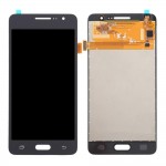 Lcd With Touch Screen For Samsung Galaxy Grand Prime 4g Smg531f Grey By - Maxbhi Com