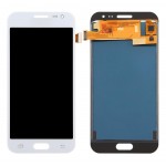 Lcd With Touch Screen For Samsung Galaxy J2 2015 White By - Maxbhi Com