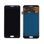 Lcd With Touch Screen For Samsung Galaxy J3 2016 Black By - Maxbhi Com