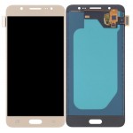 Lcd With Touch Screen For Samsung Galaxy J5 2016 Gold By - Maxbhi Com