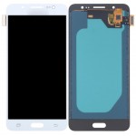 Lcd With Touch Screen For Samsung Galaxy J5 2016 White By - Maxbhi Com