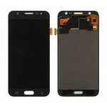 Lcd With Touch Screen For Samsung Galaxy J5 Black By - Maxbhi Com