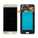 Lcd With Touch Screen For Samsung Galaxy J5 Gold By - Maxbhi Com
