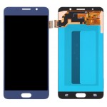 Lcd With Touch Screen For Samsung Galaxy Note5 Duos Black By - Maxbhi Com