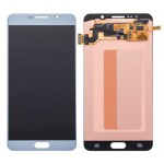 Lcd With Touch Screen For Samsung Galaxy Note5 Duos Silver By - Maxbhi Com