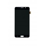 Lcd With Touch Screen For Samsung Galaxy Note 5 Black By - Maxbhi.com