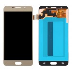 Lcd With Touch Screen For Samsung Galaxy Note 5 Dual Sim 32gb Gold By - Maxbhi Com