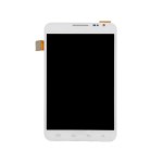Lcd With Touch Screen For Samsung Galaxy Note I717 White By - Maxbhi.com