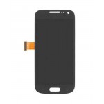 Lcd With Touch Screen For Samsung Galaxy S4 Mini Gti9195 Black By - Maxbhi.com