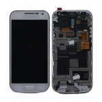 Lcd With Touch Screen For Samsung Galaxy S4 Mini I9195i White By - Maxbhi Com