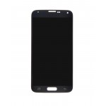 Lcd With Touch Screen For Samsung Galaxy S5 Cdma Blue By - Maxbhi.com