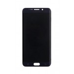 Lcd With Touch Screen For Samsung Galaxy S6 Edge Plus Duos Pink By - Maxbhi.com