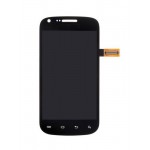 Lcd With Touch Screen For Samsung Galaxy S Blaze 4g T769 White By - Maxbhi.com