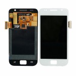 Lcd With Touch Screen For Samsung Galaxy S Plus I9001 White By - Maxbhi Com