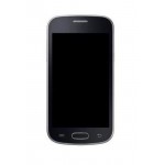 Lcd With Touch Screen For Samsung Galaxy Star Plus S7262 Dual Sim Grey By - Maxbhi.com