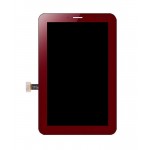 Lcd With Touch Screen For Samsung Galaxy Tab 2 7.0 P3100 Red By - Maxbhi.com