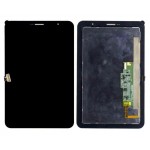 Lcd With Touch Screen For Samsung Galaxy Tab 2 7 0 8gb Wifi And Lte I705 Black By - Maxbhi Com