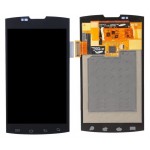 Lcd With Touch Screen For Samsung I897 Captivate White By - Maxbhi Com