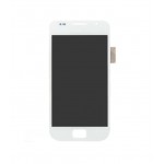 Lcd With Touch Screen For Samsung I9000 Galaxy S White By - Maxbhi.com