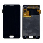 Lcd With Touch Screen For Samsung I9103 Galaxy R Black By - Maxbhi Com