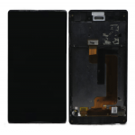 Lcd With Touch Screen For Sony Ericsson Xperia T3 D5106 White By - Maxbhi Com