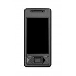 Lcd With Touch Screen For Sony Ericsson Xperia X1 Black By - Maxbhi.com
