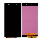 Lcd With Touch Screen For Sony Ericsson Xperia Z2 D6543 Black By - Maxbhi Com