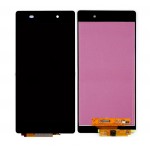 Lcd With Touch Screen For Sony Ericsson Xperia Z2 L50w Black By - Maxbhi Com