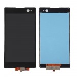 Lcd With Touch Screen For Sony Xperia C3 Dual D2502 Mint By - Maxbhi Com
