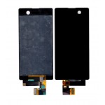 Lcd With Touch Screen For Sony Xperia M5 Dual Black By - Maxbhi Com