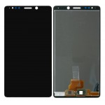 Lcd With Touch Screen For Sony Xperia Tsilver By - Maxbhi Com
