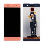 Lcd With Touch Screen For Sony Xperia Xa Dual Rose Gold By - Maxbhi Com
