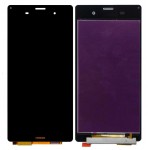 Lcd With Touch Screen For Sony Xperia Z3 Dual D6633 Copper By - Maxbhi Com