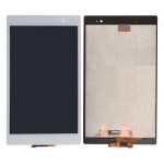 Lcd With Touch Screen For Sony Xperia Z3 Tablet Compact 16gb Wifi White By - Maxbhi Com