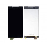 Lcd With Touch Screen For Sony Xperia Z5 Premium Chrome By - Maxbhi Com