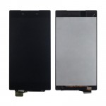 Lcd With Touch Screen For Sony Xperia Z5 Premium Dual Gold By - Maxbhi Com