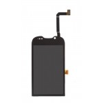LCD with Touch Screen for T-Mobile myTouch 4G - White