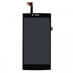 LCD with Touch Screen for ThL T6S - White