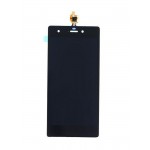LCD with Touch Screen for Wiko Pulp 4G - Blue