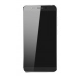 LCD with Touch Screen for XOLO One HD - Black