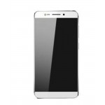 LCD with Touch Screen for XOLO One HD - White