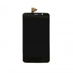 LCD with Touch Screen for Zopo Speed 7 - Black