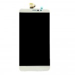LCD with Touch Screen for Zopo Speed 7 - White