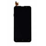 LCD with Touch Screen for Zopo ZP910 Leader - Black