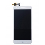 LCD with Touch Screen for ZTE Blade D Lux - Black